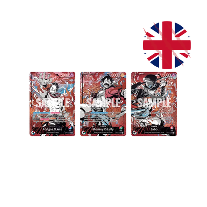ONE PIECE TCG 3rd Anniversary Set En.