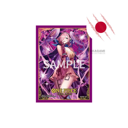ONE PIECE TCG Admirable Collection Vol.1 Vinsmoke Reiju Jap.