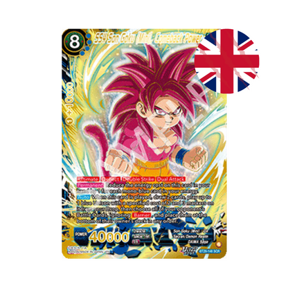 DRAGONBALL SUPER CARD GAME Prismatic Clash B28 En. - Display