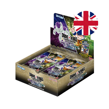 DRAGONBALL SUPER CARD GAME Prismatic Clash B28 En. - Display