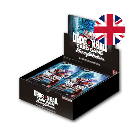 DRAGONBALL SUPER CARD GAME Awakened Pulse FB-01 En. - Display