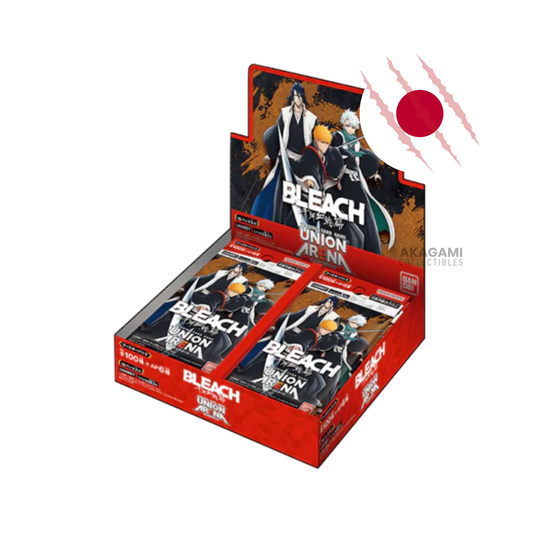 UNION ARENA Thousand-Year Blood War Vol. 1 Jap. - Display