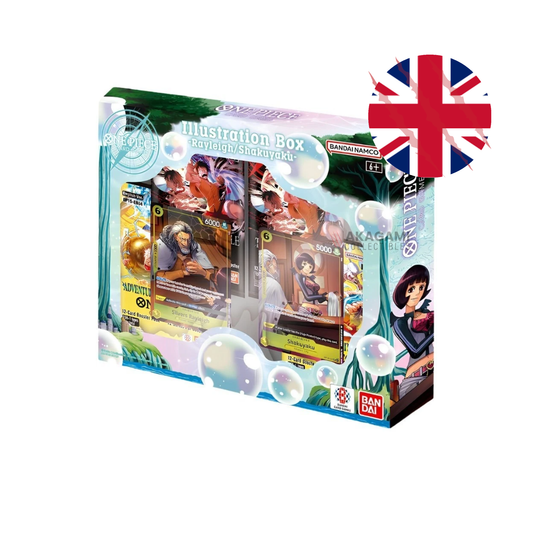 ONE PIECE TCG Illustration Box Vol.7