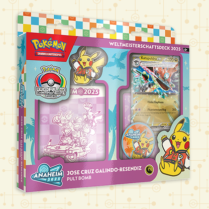 Pokémon TCG World Championships 2025 Deck Deutsch – Bild 5