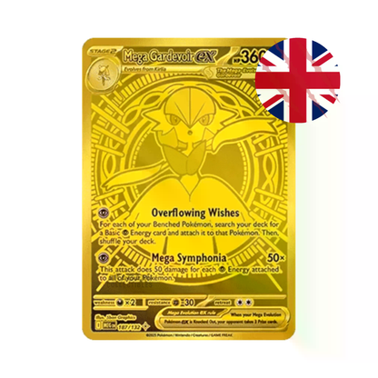 POKÉMON Mega Evolution En. - Mega Guardevoir ETB