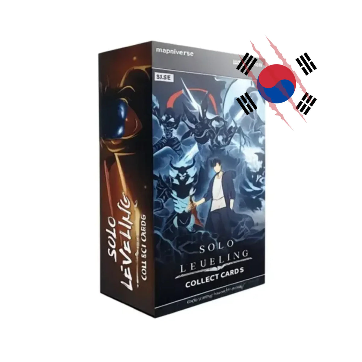 SOLO LEVELING TCG Vol. 3 Kor. - Display