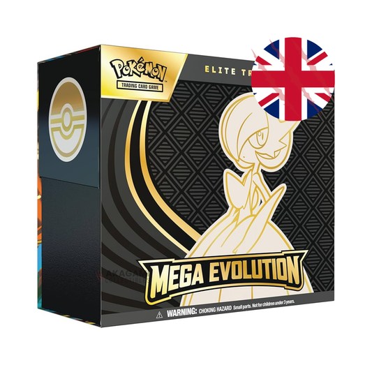POKÉMON Mega Evolution En. - Mega Guardevoir ETB