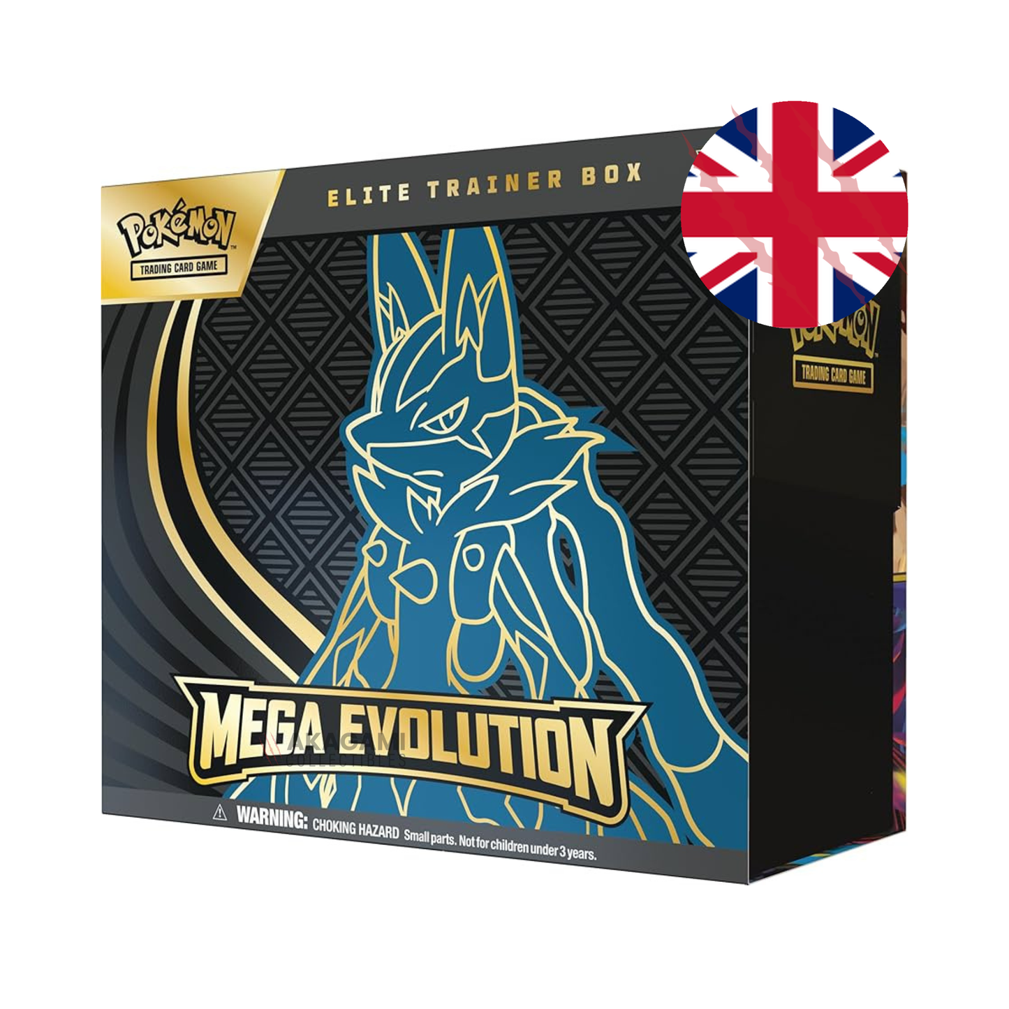 POKÉMON Mega Evolution En. - Mega Guardevoir ETB