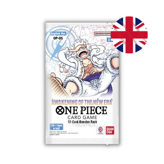 ONE PIECE TCG Awakening of the New Era OP-05 En. - Booster