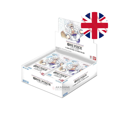 ONE PIECE TCG Awakening of the New Era OP-05 En. - Display