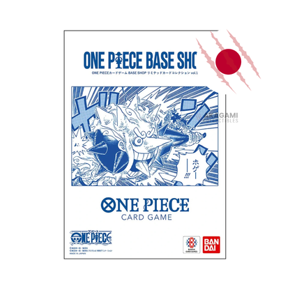 ONE PIECE TCG BASE SHOP Limited Card Collection Vol.1 Jp.