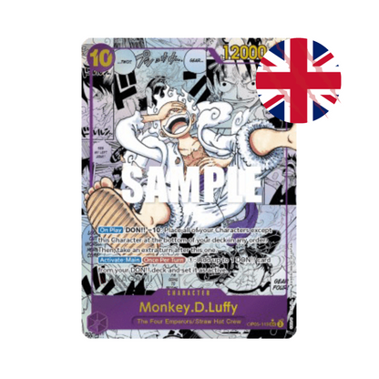 ONE PIECE TCG Awakening of the New Era OP-05 En. - Booster