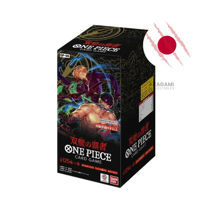 ONE PIECE TCG Wings of the Captain OP-06 Jap. - Display