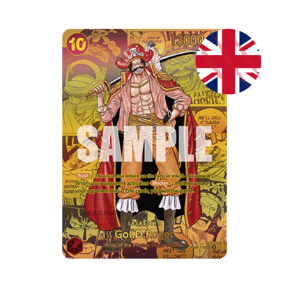 ONE PIECE TCG Emperors in the New World OP-09 En. - Booster
