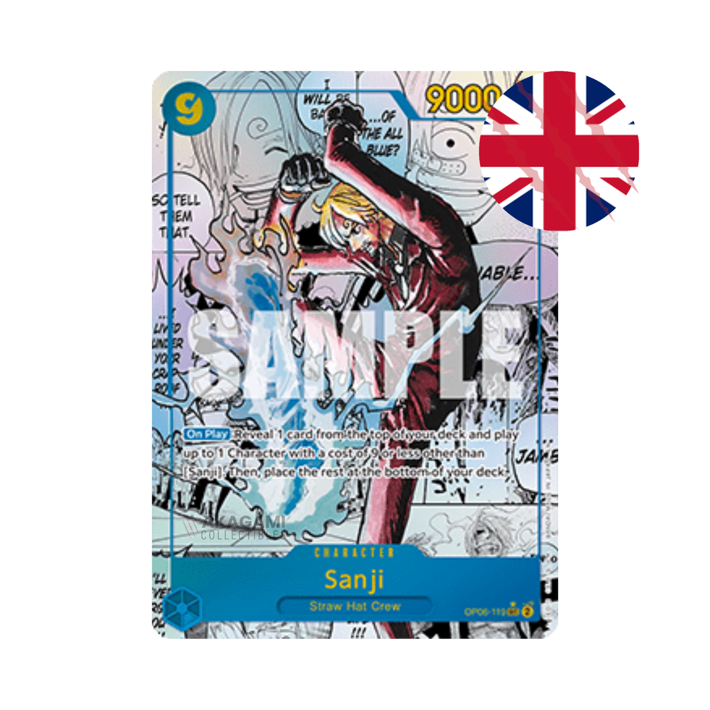 ONE PIECE TCG The Best Vol. 2 PRB-02 En. - Booster
