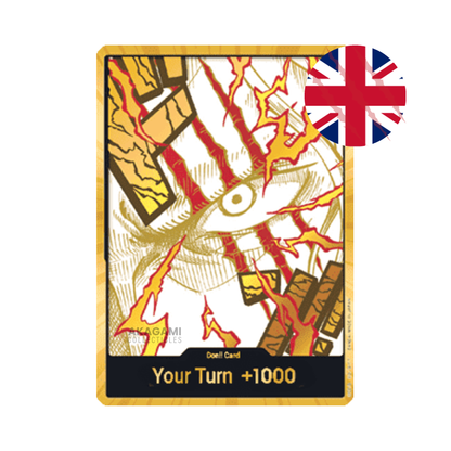 ONE PIECE TCG The Best Vol. 2 PRB-02 En. - Display