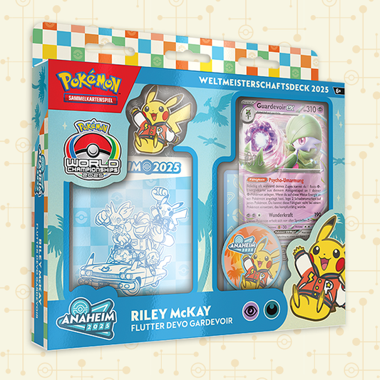 Pokémon TCG World Championships 2025 Deck Deutsch – Bild 2